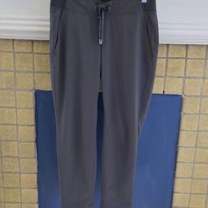 Athleta Women's Charcoal Joggers